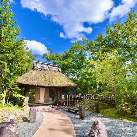 Satonoyu Waraku 13 Years Or Older Hotel Minamioguni Exterior photo