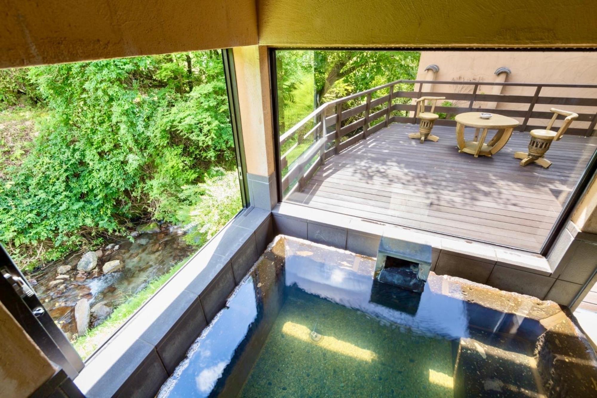Satonoyu Waraku 13 Years Or Older Hotel Minamioguni Exterior photo