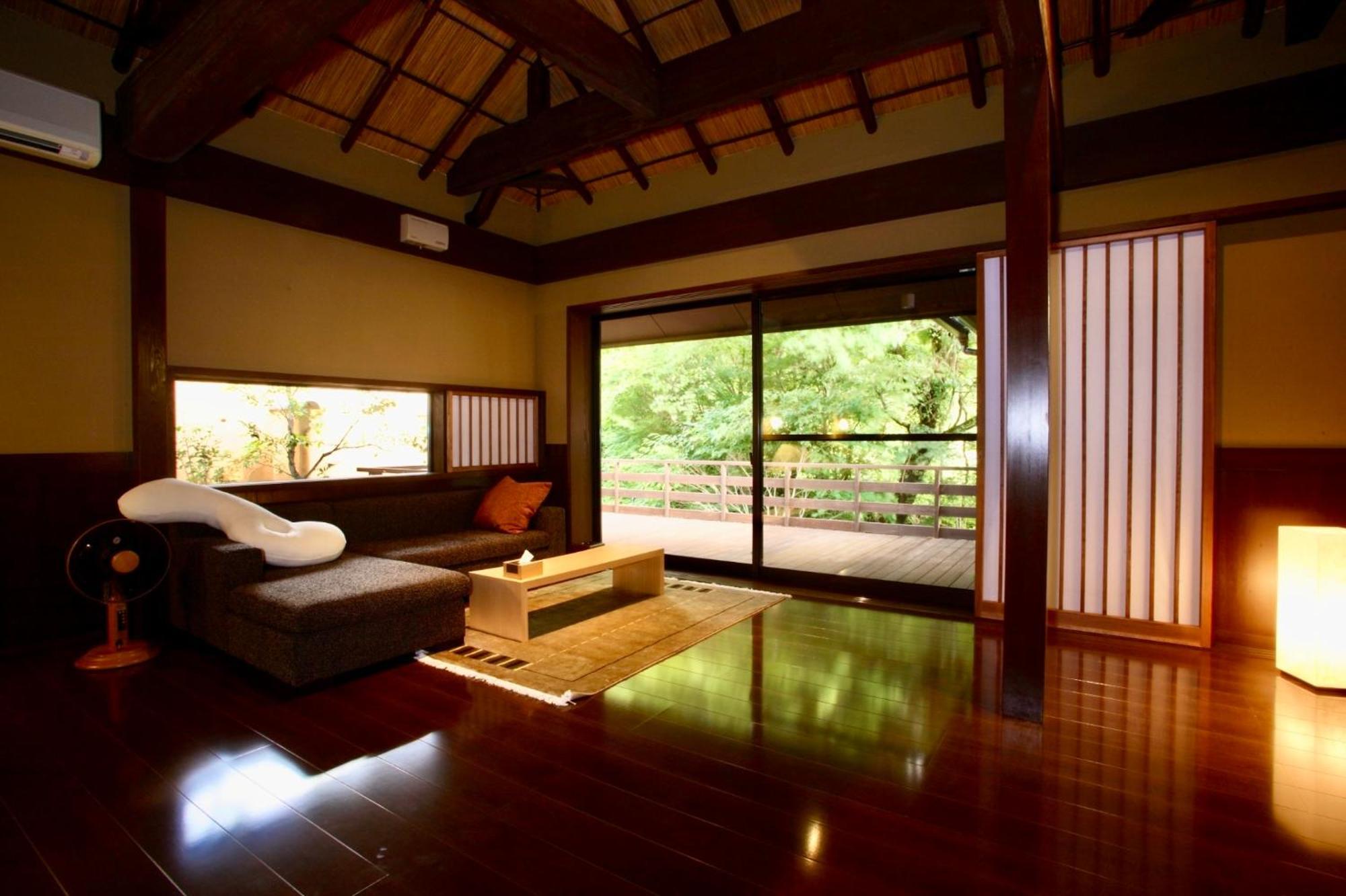 Satonoyu Waraku 13 Years Or Older Hotel Minamioguni Exterior photo