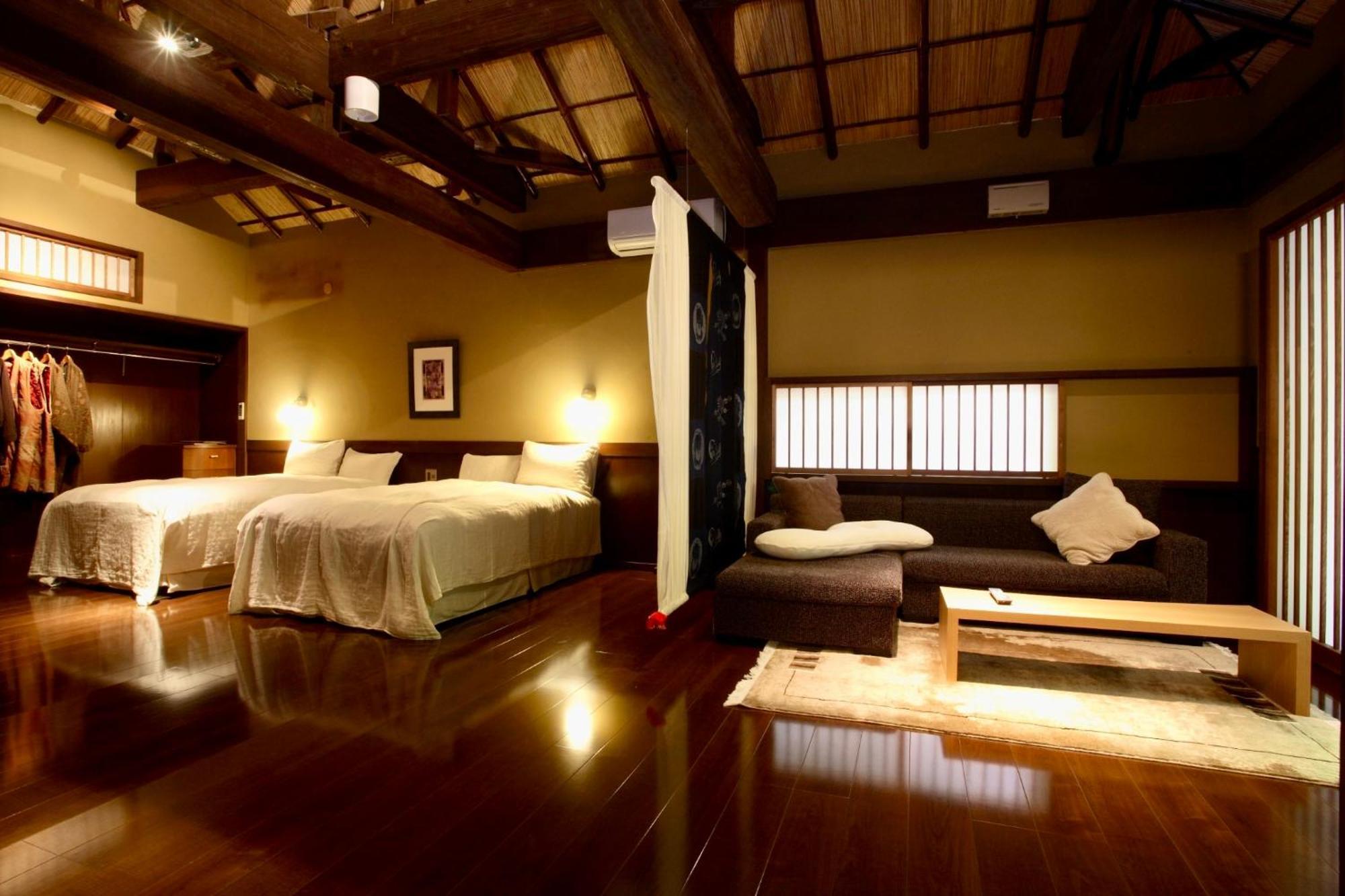 Satonoyu Waraku 13 Years Or Older Hotel Minamioguni Exterior photo