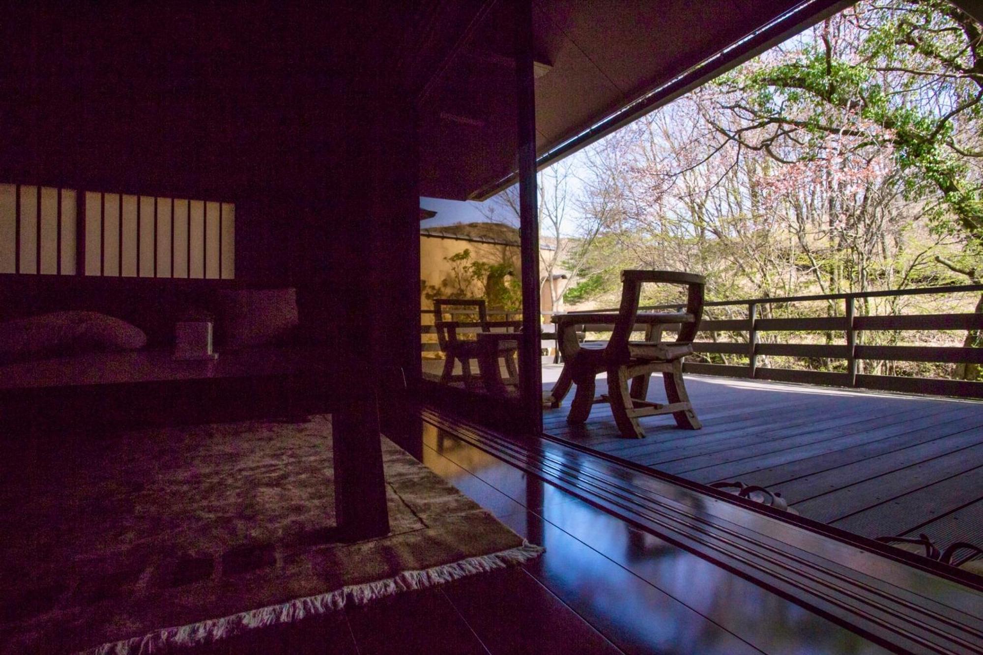 Satonoyu Waraku 13 Years Or Older Hotel Minamioguni Exterior photo