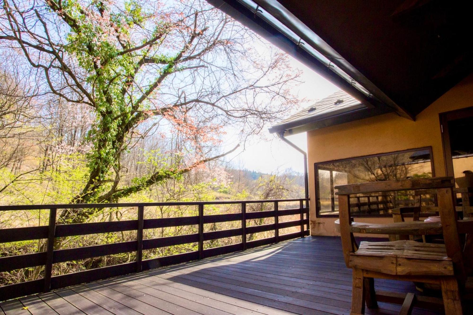 Satonoyu Waraku 13 Years Or Older Hotel Minamioguni Exterior photo