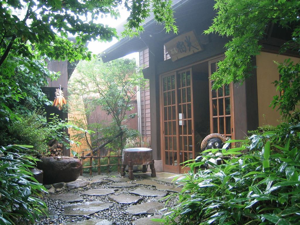 Satonoyu Waraku 13 Years Or Older Hotel Minamioguni Exterior photo